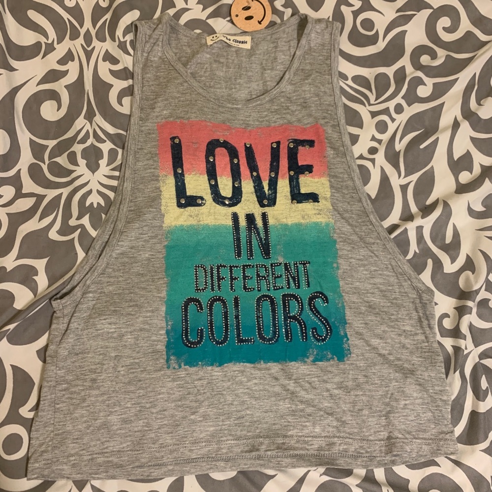 🔷The Classic Tank🔷